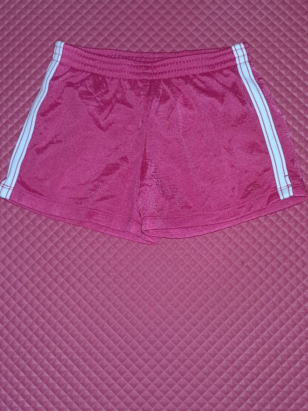 C9 by CHAMPION Athletic Stretch Mesh Shorts Hot Pink Quick Dry